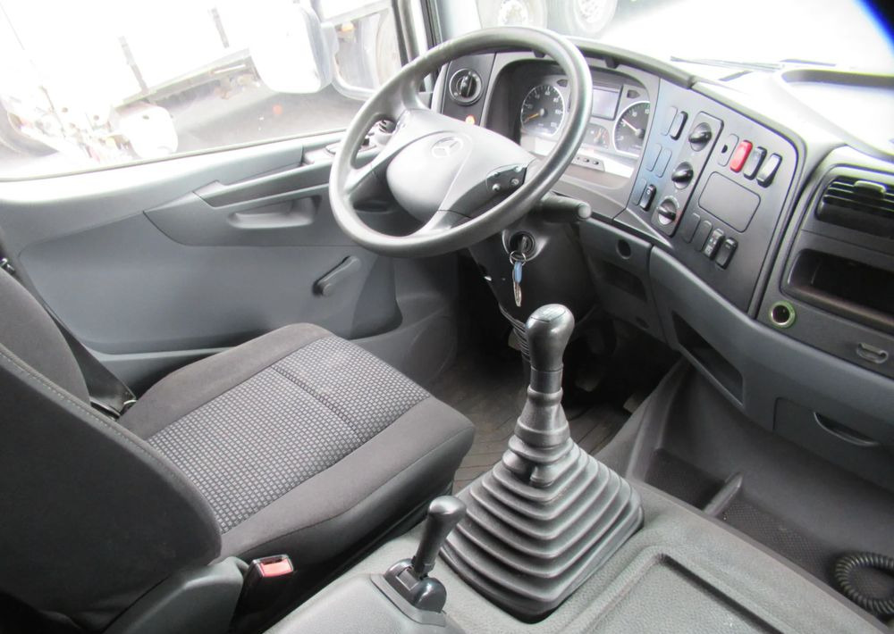 Mercedes-Benz Atego 1224 - Kamion za smeće: slika 5 Mercedes-Benz Atego 1224 - Kamion za smeće: slika 5