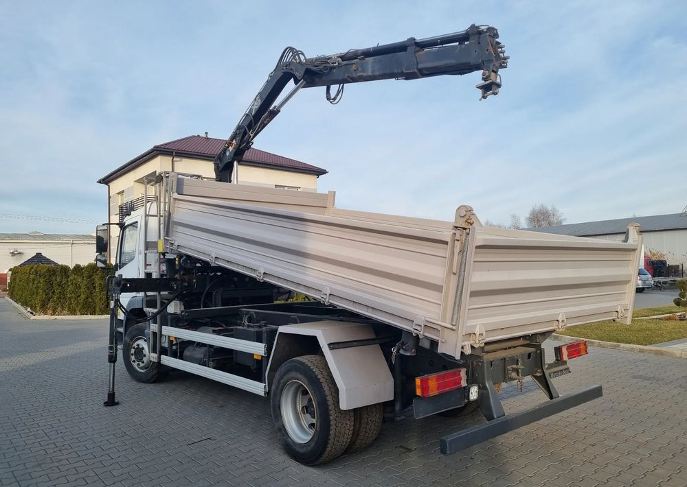 Mercedes-Benz Atego 1524 - Istovarivač: slika 5 Mercedes-Benz Atego 1524 - Istovarivač: slika 5