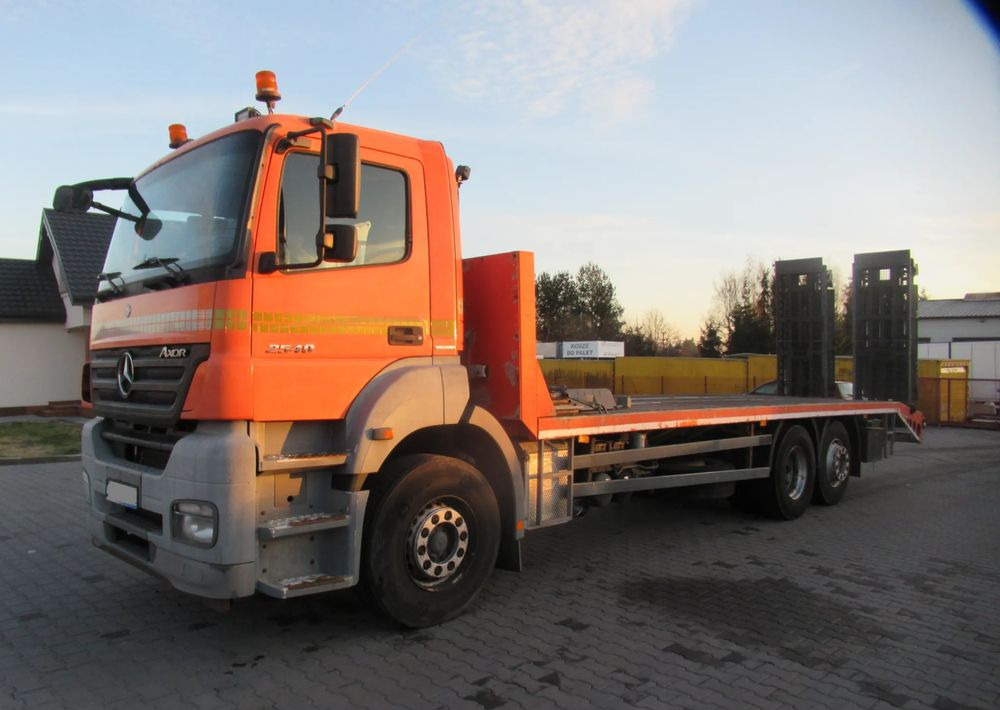 Mercedes-Benz Axor 2540 - Šlep vozilo: slika 1 Mercedes-Benz Axor 2540 - Šlep vozilo: slika 1