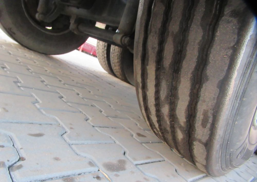 Mercedes-Benz Axor 2540 Mercedes-Benz Axor 2540: slika 13