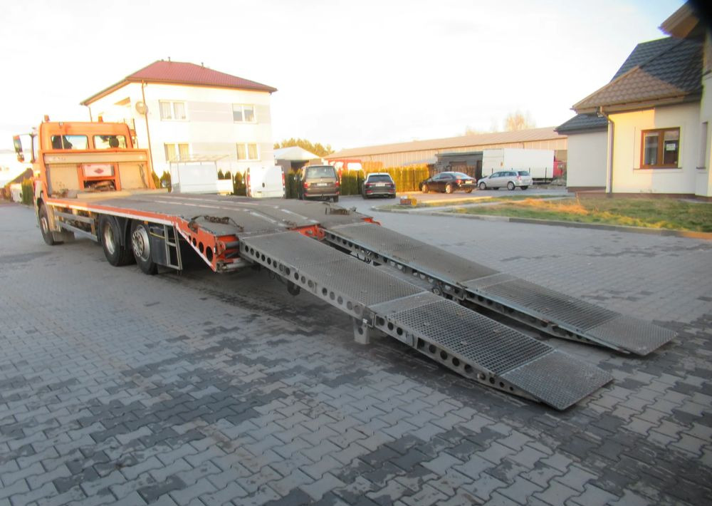 Mercedes-Benz Axor 2540 Mercedes-Benz Axor 2540: slika 6