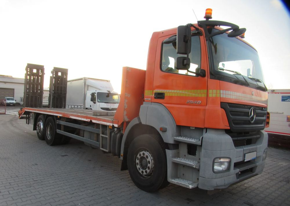 Mercedes-Benz Axor 2540 - Šlep vozilo: slika 3 Mercedes-Benz Axor 2540 - Šlep vozilo: slika 3