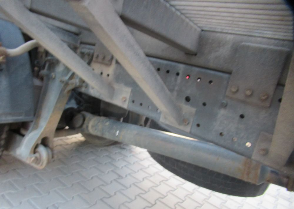 Mercedes-Benz Axor 2540 Mercedes-Benz Axor 2540: slika 14