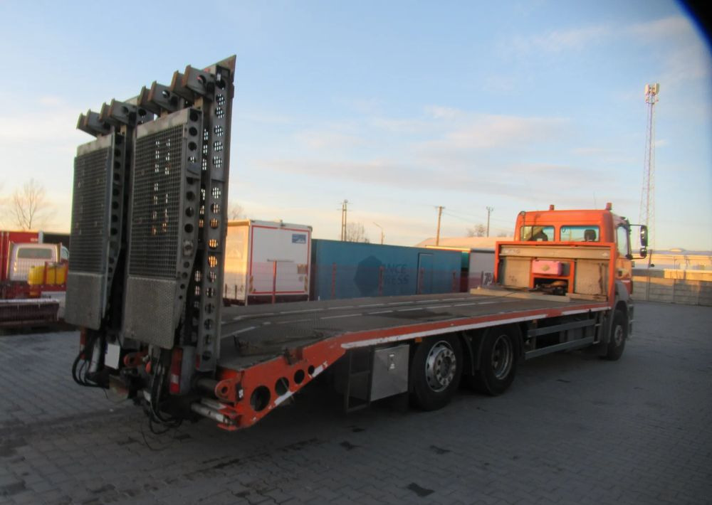 Mercedes-Benz Axor 2540 - Šlep vozilo: slika 2 Mercedes-Benz Axor 2540 - Šlep vozilo: slika 2