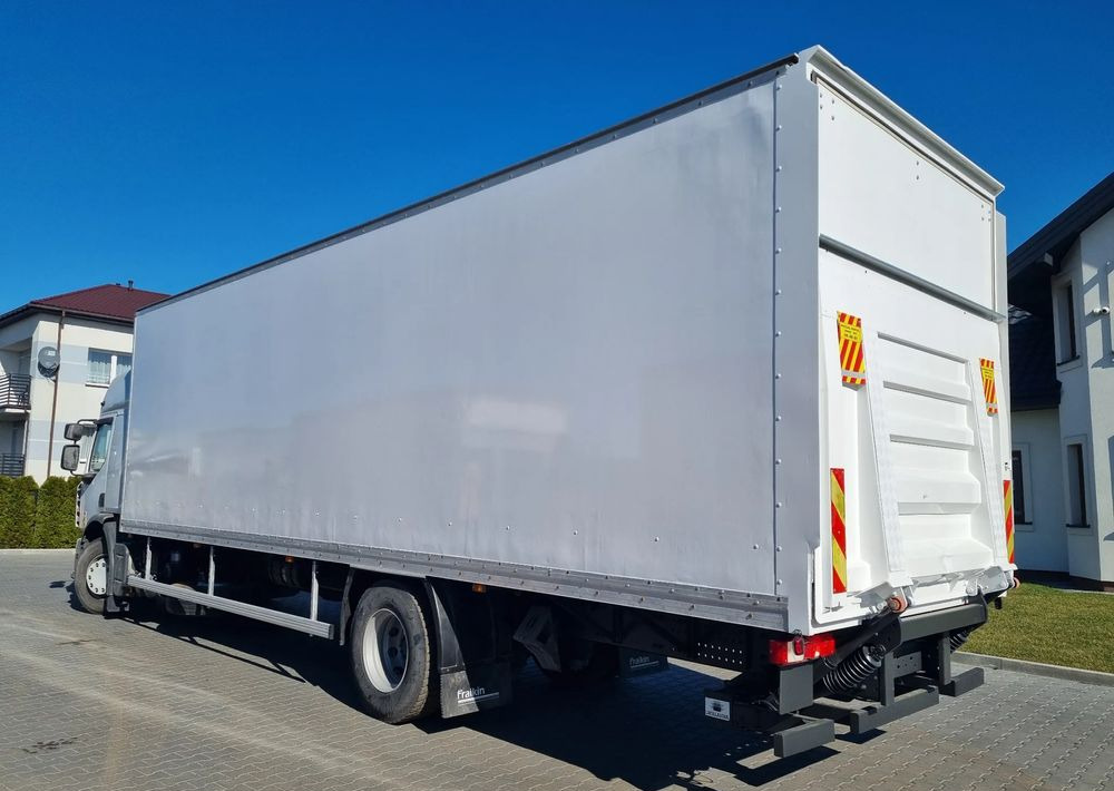 Renault Premium 270 - Kamion sa zatvorenim sandukom: slika 3 Renault Premium 270 - Kamion sa zatvorenim sandukom: slika 3