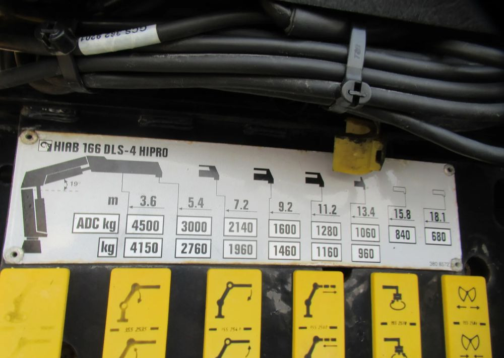 HDS Palfinger Żuraw - Rezervni deo za Kamion: slika 5 HDS Palfinger Żuraw - Rezervni deo za Kamion: slika 5