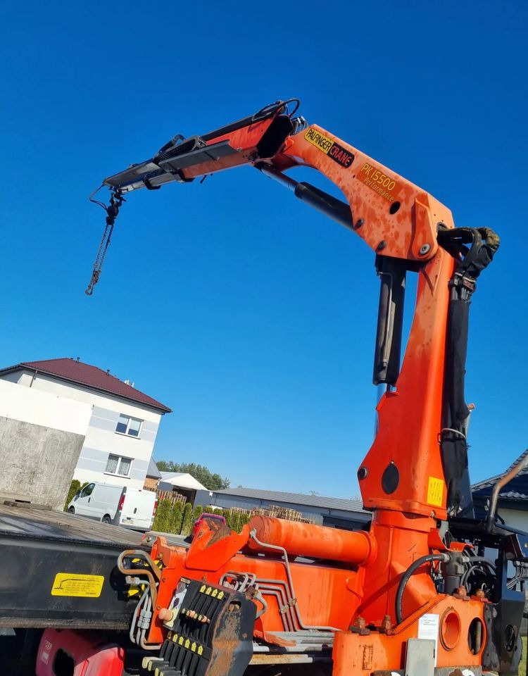 HDS Palfinger Żuraw - Rezervni deo za Kamion: slika 2 HDS Palfinger Żuraw - Rezervni deo za Kamion: slika 2