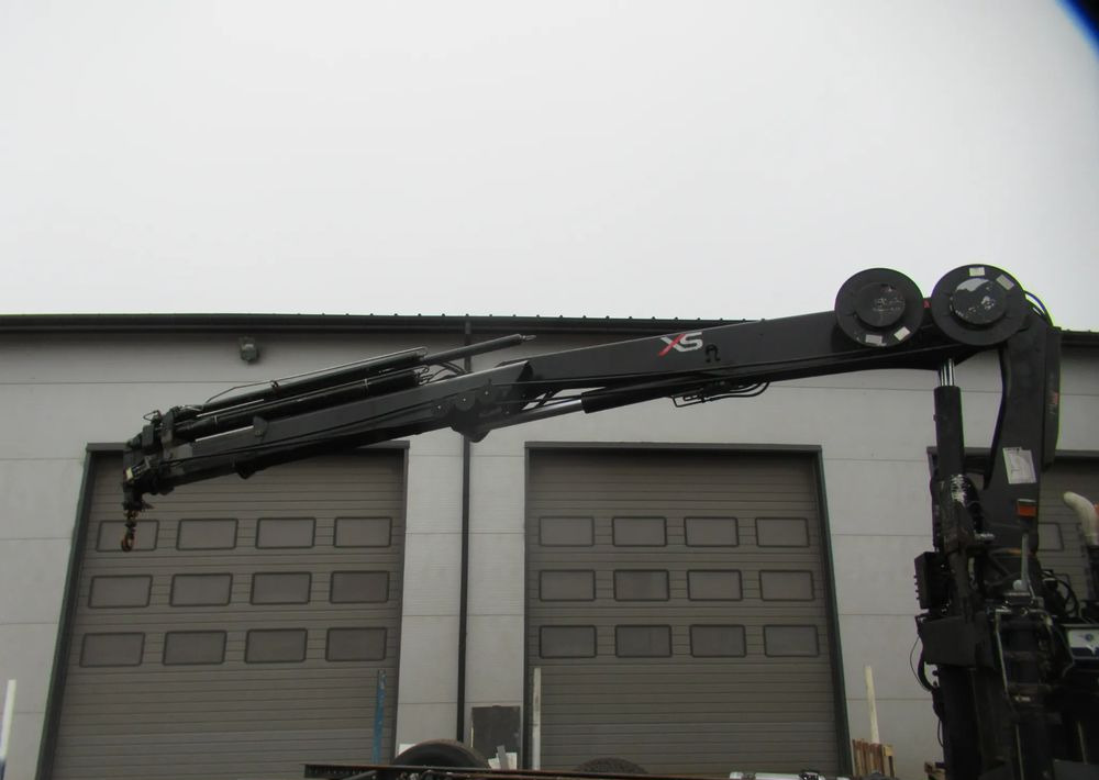 HDS Palfinger Żuraw - Rezervni deo za Kamion: slika 3 HDS Palfinger Żuraw - Rezervni deo za Kamion: slika 3