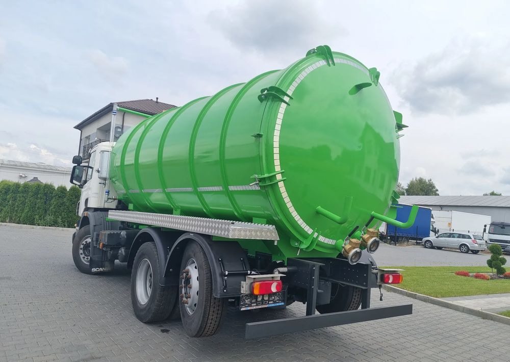 Scania P280 - Kamion za smeće: slika 4 Scania P280 - Kamion za smeće: slika 4