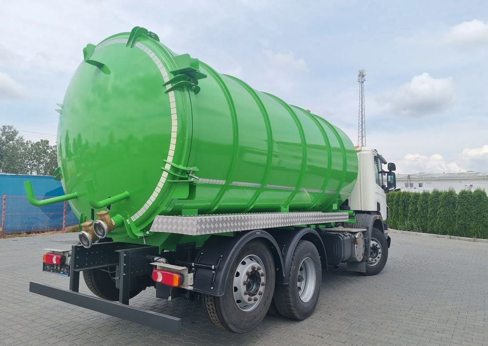 Scania P280 - Kamion za smeće: slika 3 Scania P280 - Kamion za smeće: slika 3