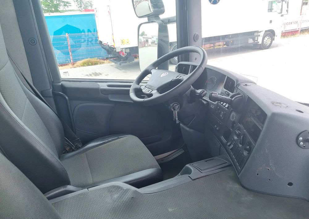 Scania P280 - Kamion za smeće: slika 5 Scania P280 - Kamion za smeće: slika 5