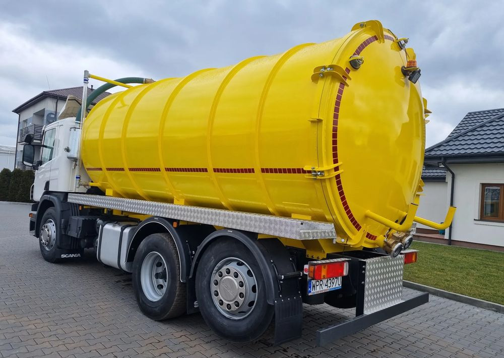 Scania P280 - Kamion za smeće: slika 4 Scania P280 - Kamion za smeće: slika 4