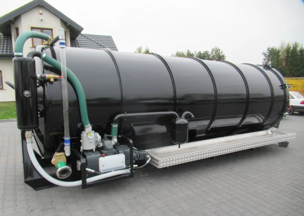 Kamion za smeće Scania P360: slika 14