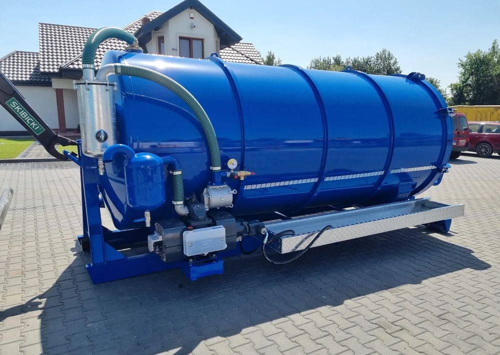 Kamion za smeće Scania P360: slika 12