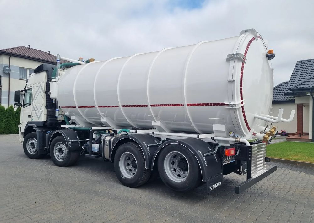 Kamion za smeće Scania P360: slika 8