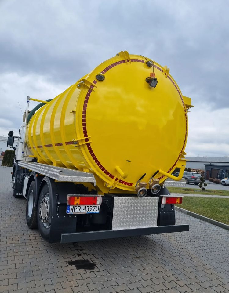 Scania P360 - Kamion za smeće: slika 5 Scania P360 - Kamion za smeće: slika 5