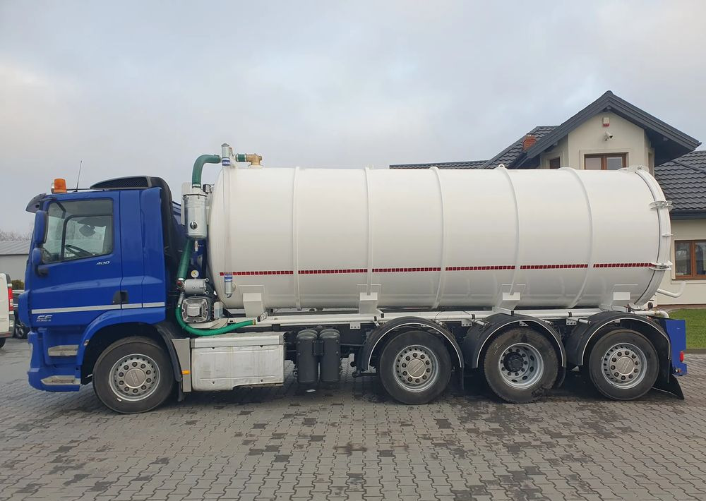 Kamion za smeće Scania P360: slika 7