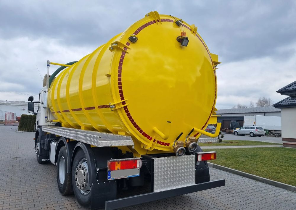 Scania P360 - Kamion za smeće: slika 3 Scania P360 - Kamion za smeće: slika 3