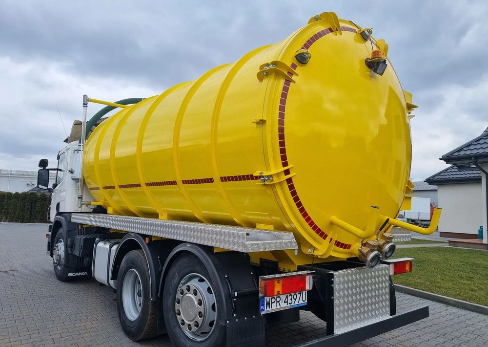 Scania P360 - Kamion za smeće: slika 3 Scania P360 - Kamion za smeće: slika 3