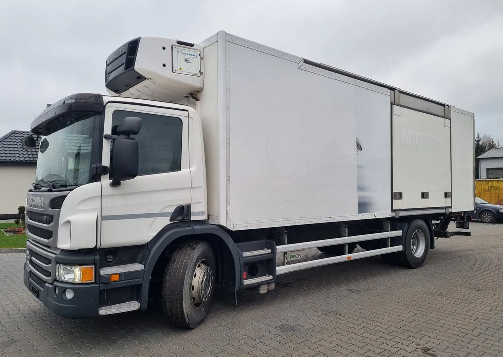 Scania P400 - Hladnjača: slika 1 Scania P400 - Hladnjača: slika 1