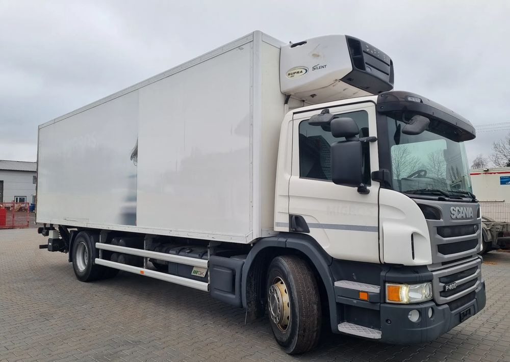 Scania P400 - Hladnjača: slika 2 Scania P400 - Hladnjača: slika 2