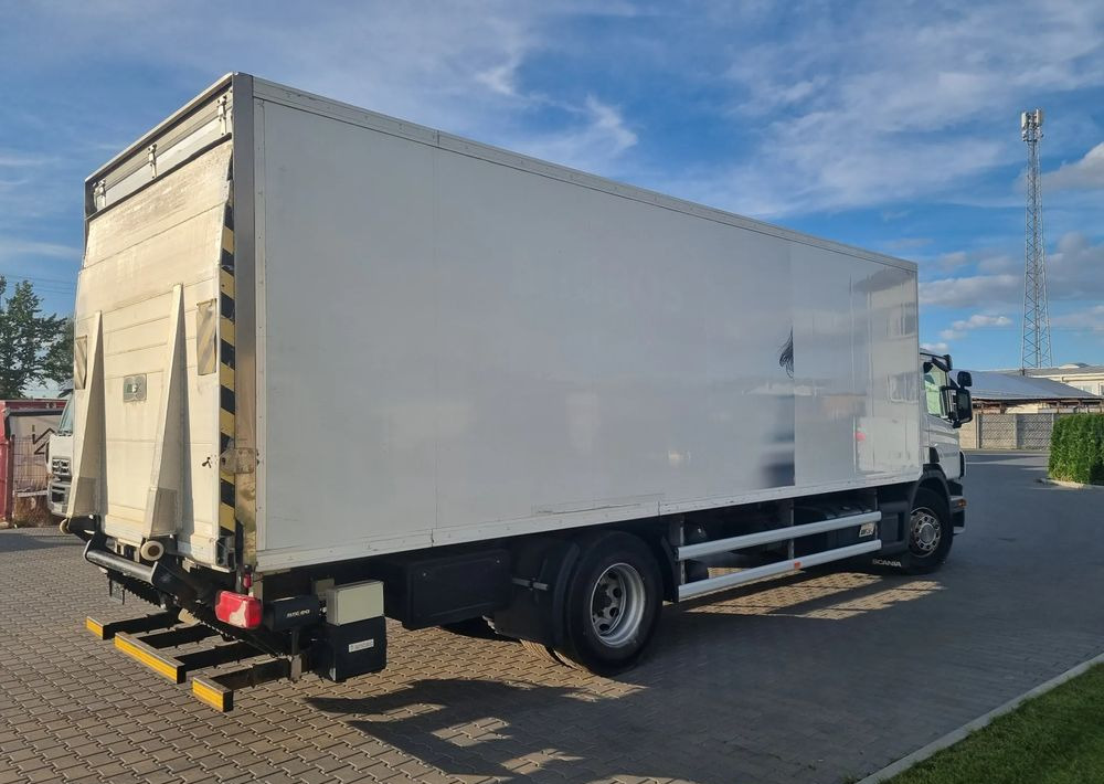 Scania P400 - Hladnjača: slika 4 Scania P400 - Hladnjača: slika 4