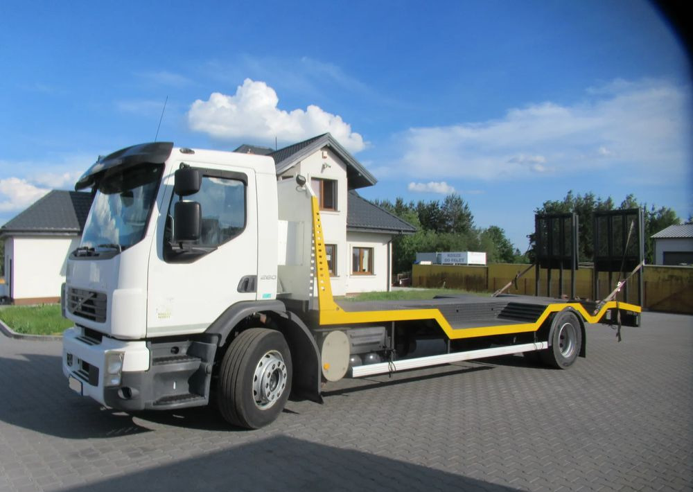 Volvo FE 260 - Šlep vozilo: slika 1 Volvo FE 260 - Šlep vozilo: slika 1