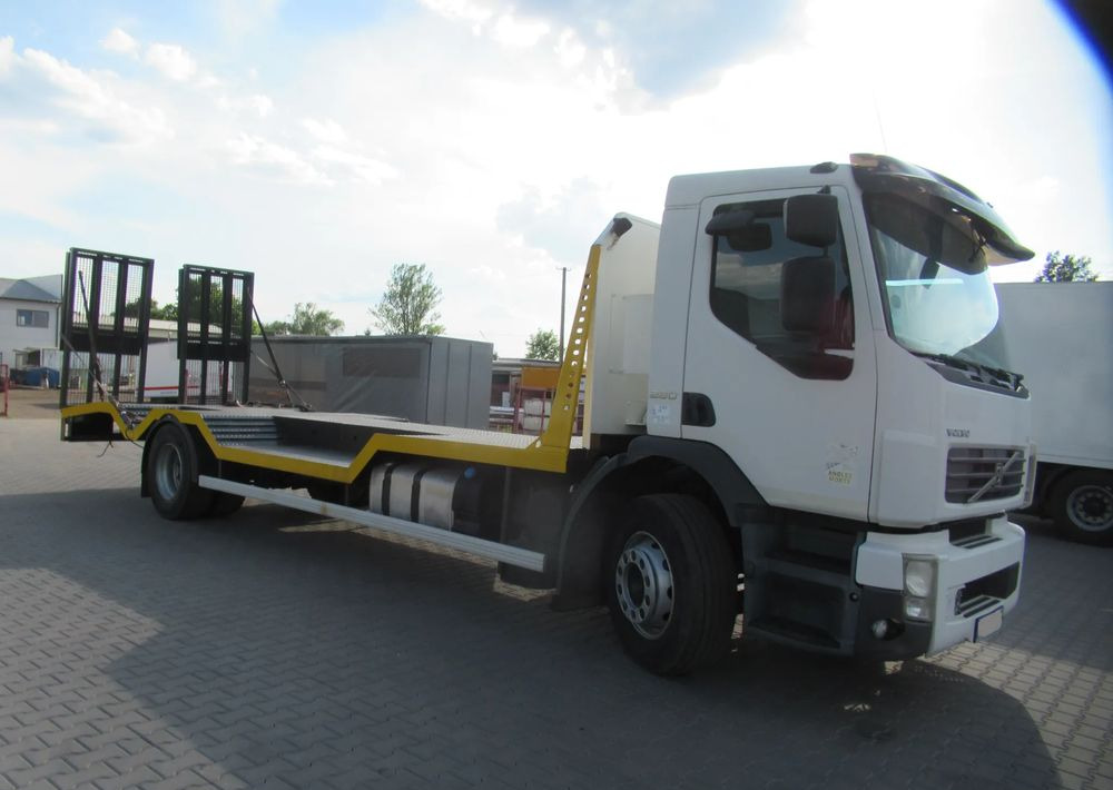 Volvo FE 260 - Šlep vozilo: slika 2 Volvo FE 260 - Šlep vozilo: slika 2