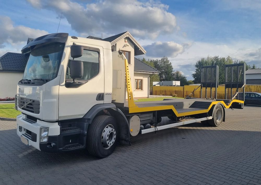 Volvo FE 260 - Šlep vozilo: slika 1 Volvo FE 260 - Šlep vozilo: slika 1