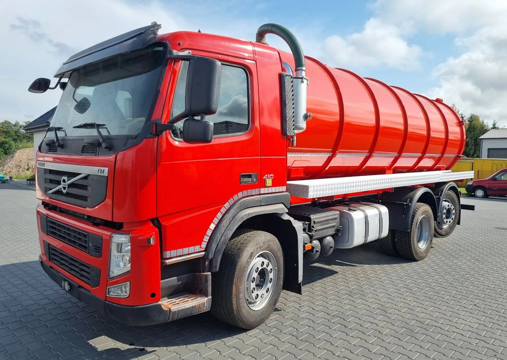 Volvo FM 410 - Kamion za smeće: slika 1 Volvo FM 410 - Kamion za smeće: slika 1