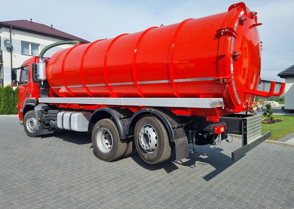 Volvo FM 410 - Kamion za smeće: slika 5 Volvo FM 410 - Kamion za smeće: slika 5