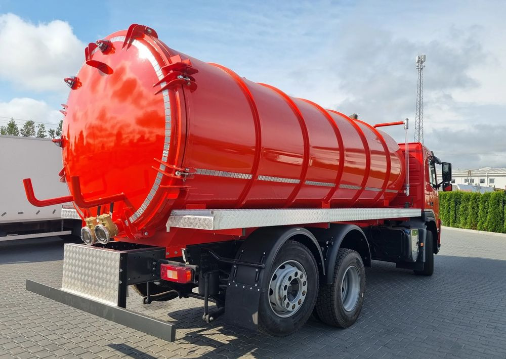 Volvo FM 410 - Kamion za smeće: slika 5 Volvo FM 410 - Kamion za smeće: slika 5