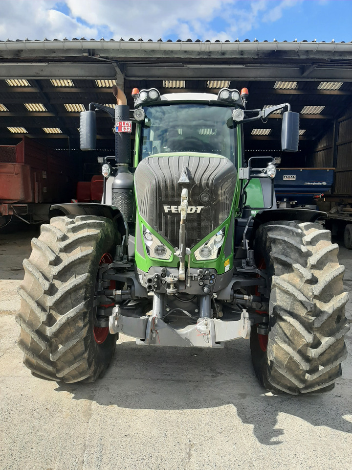FENDT 939 - Traktor: slika 3 FENDT 939 - Traktor: slika 3