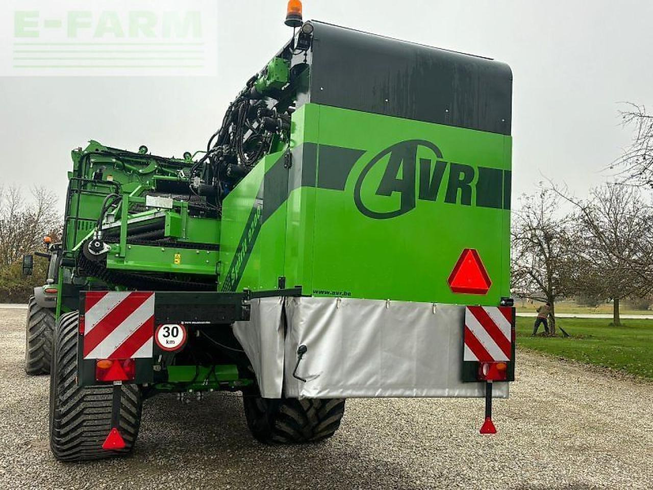 AVR spirit 9200 - Kombajn za krompir: slika 3 AVR spirit 9200 - Kombajn za krompir: slika 3