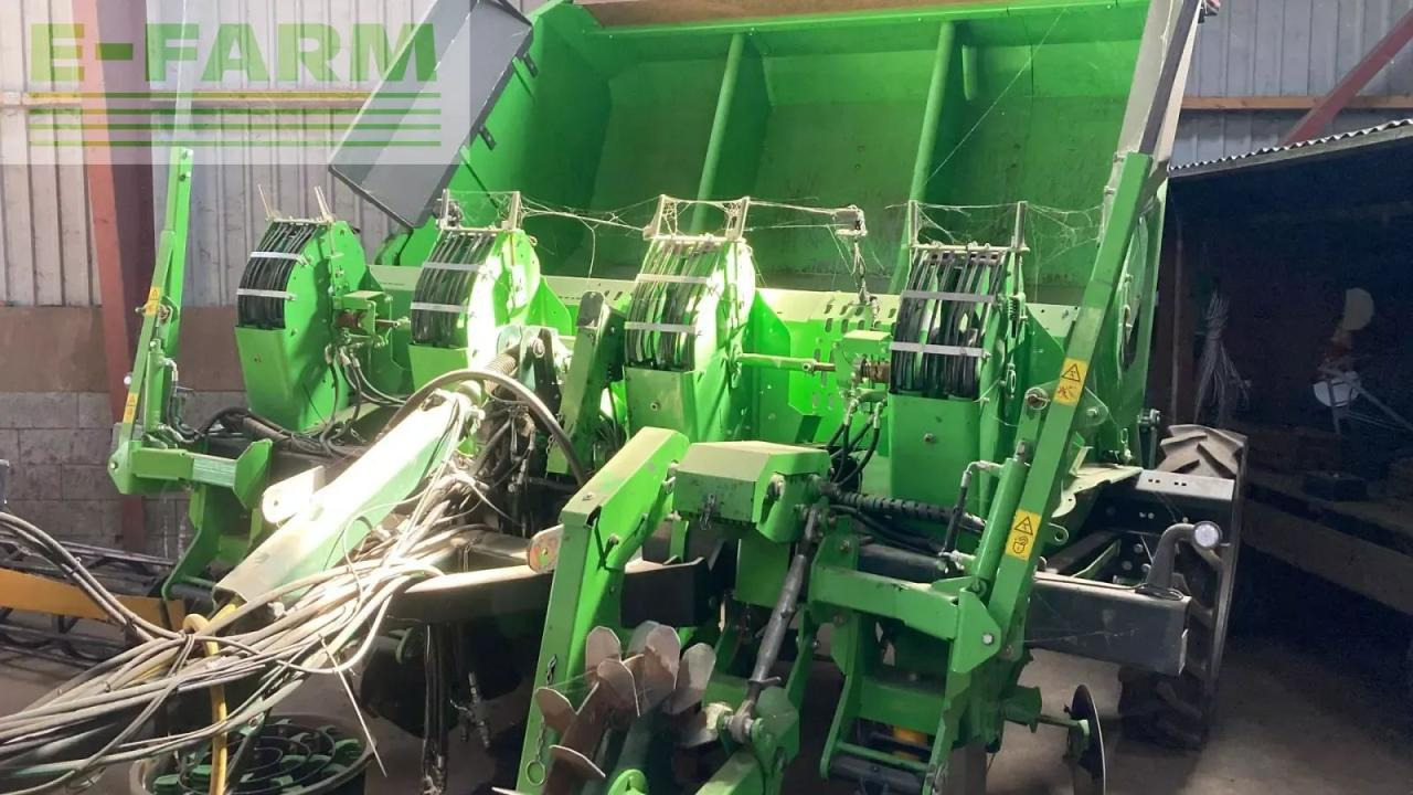 AVR up-3744 koplægger - Kombajn za krompir: slika 2 AVR up-3744 koplægger - Kombajn za krompir: slika 2