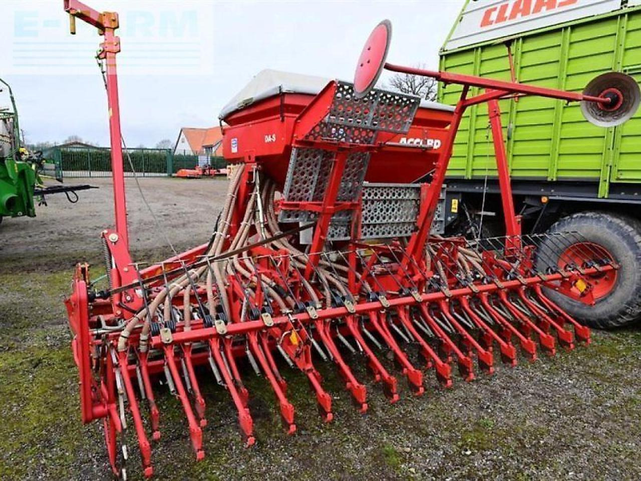 Accord da-s - Sejalica: slika 4 Accord da-s - Sejalica: slika 4