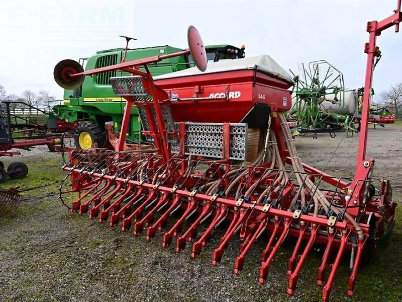 Accord da-s - Sejalica: slika 3 Accord da-s - Sejalica: slika 3