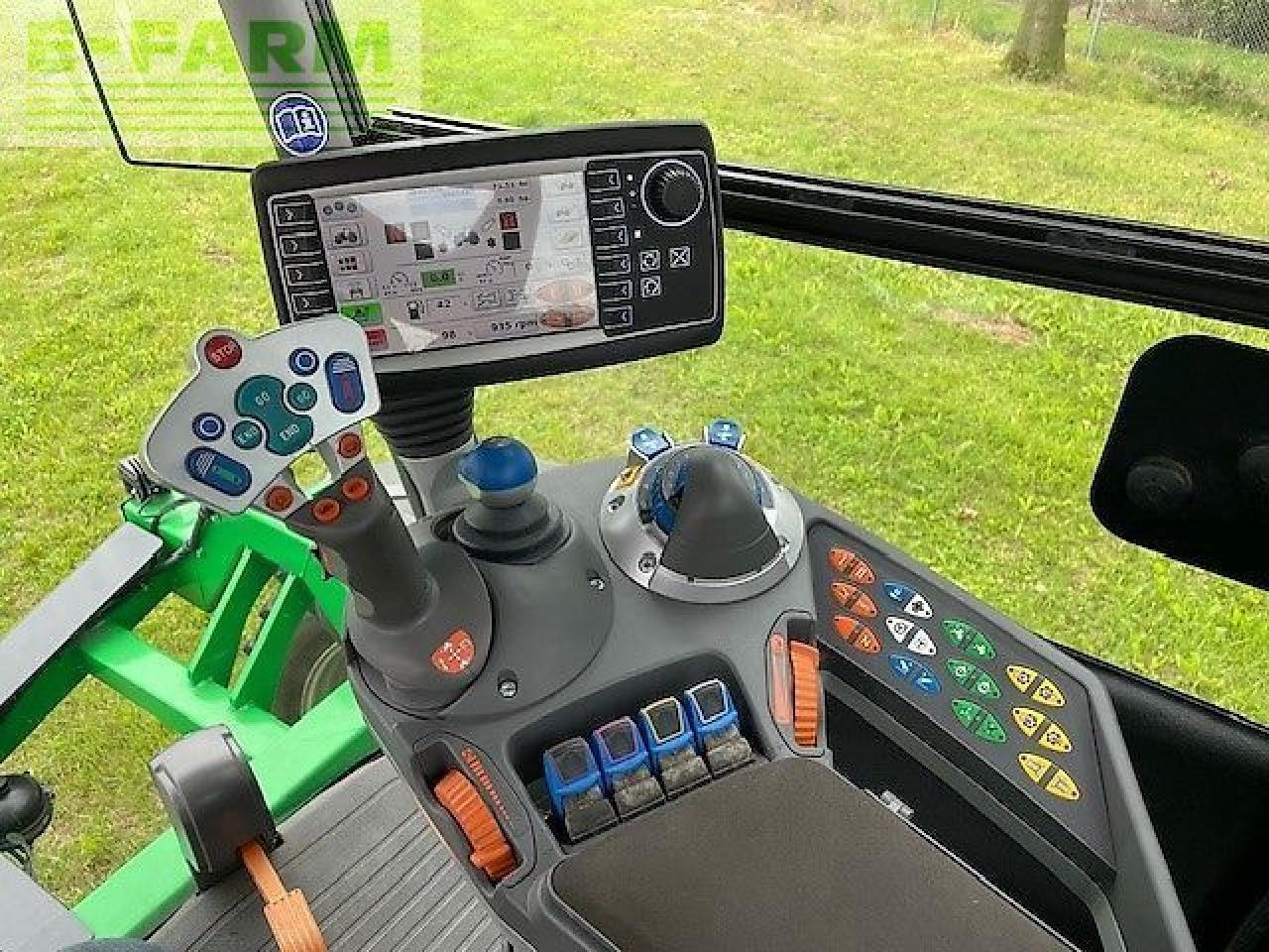 Agrifac abetrac - Vučena prskalica: slika 2 Agrifac abetrac - Vučena prskalica: slika 2