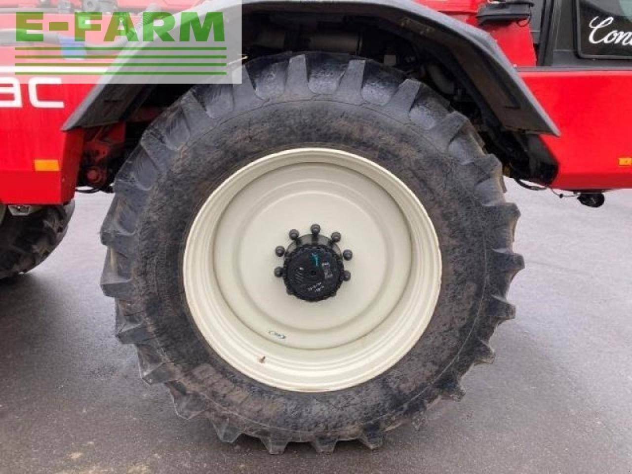 Agrifac condor iv 5000 - Samostalna prskalica: slika 4 Agrifac condor iv 5000 - Samostalna prskalica: slika 4