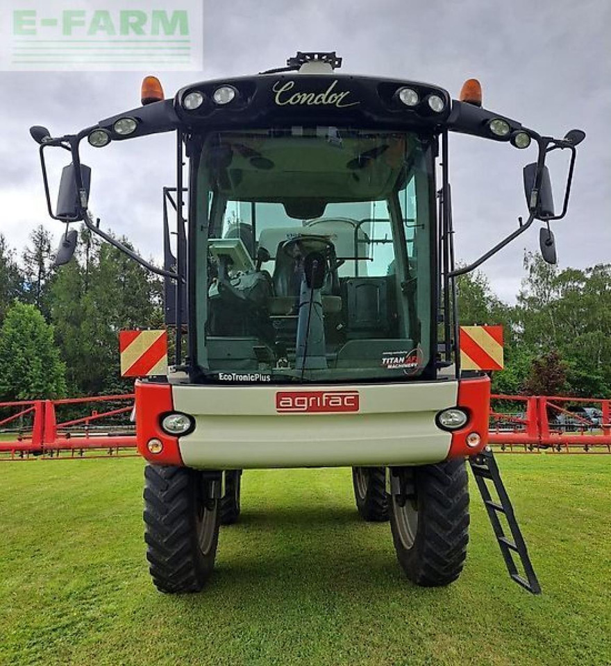 Agrifac condor iv - Vučena prskalica: slika 3 Agrifac condor iv - Vučena prskalica: slika 3