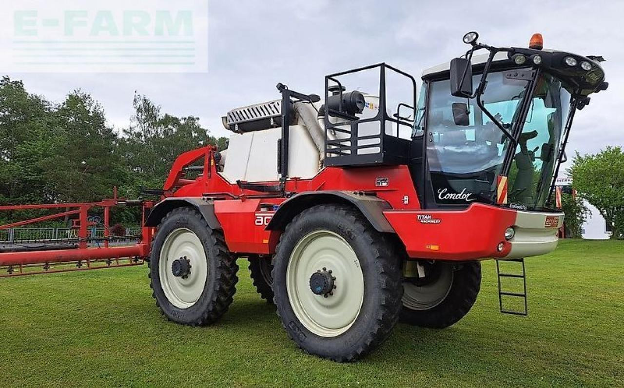 Agrifac condor iv - Vučena prskalica: slika 2 Agrifac condor iv - Vučena prskalica: slika 2