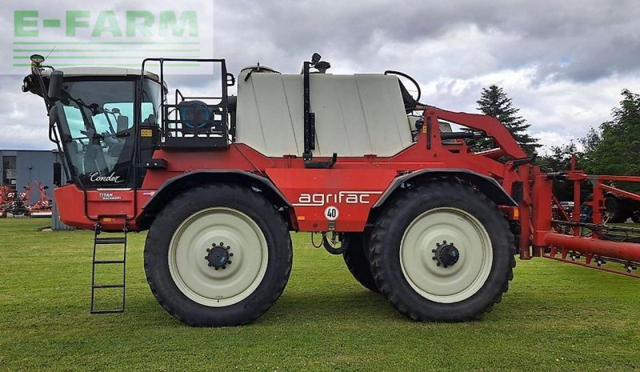 Agrifac condor iv - Vučena prskalica: slika 5 Agrifac condor iv - Vučena prskalica: slika 5