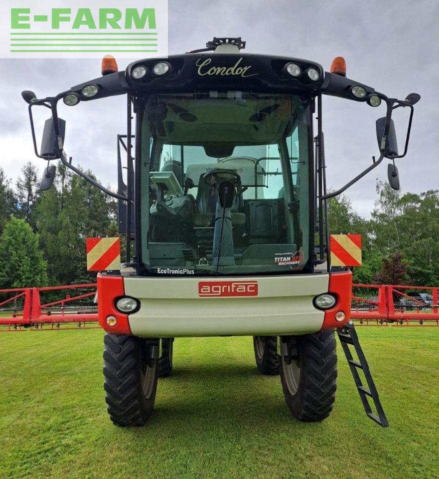 Agrifac condor iv - Vučena prskalica: slika 3 Agrifac condor iv - Vučena prskalica: slika 3