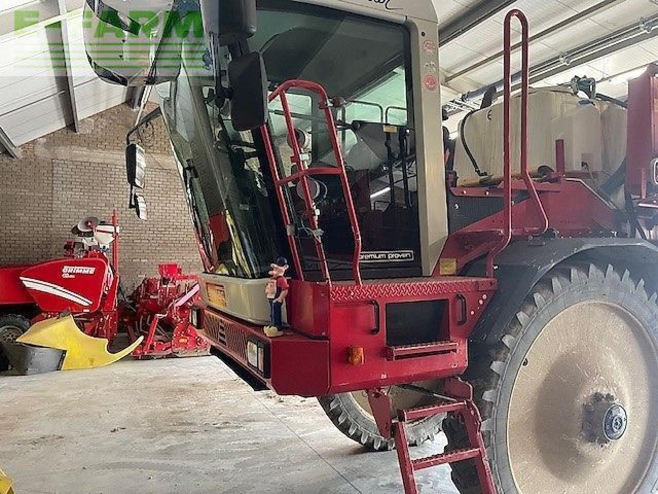 Agrifac g-agrifac-veldspuit 33 mtr - Vučena prskalica: slika 3 Agrifac g-agrifac-veldspuit 33 mtr - Vučena prskalica: slika 3