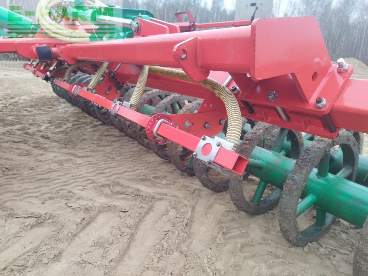 Agro-Masz BTC 50 - Kultivator: slika 2 Agro-Masz BTC 50 - Kultivator: slika 2