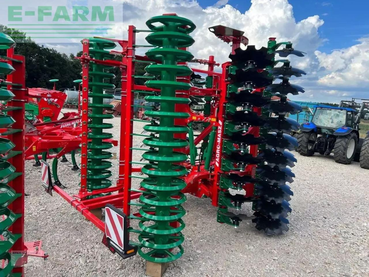 Agro-Masz btc 50 h - Oprema za obradu zemljišta: slika 2 Agro-Masz btc 50 h - Oprema za obradu zemljišta: slika 2