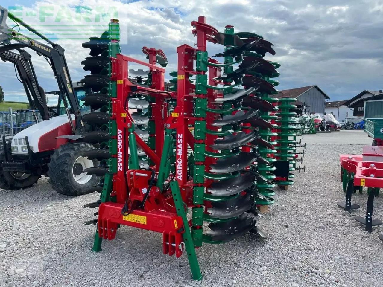 Agro-Masz btc 50 h - Oprema za obradu zemljišta: slika 3 Agro-Masz btc 50 h - Oprema za obradu zemljišta: slika 3