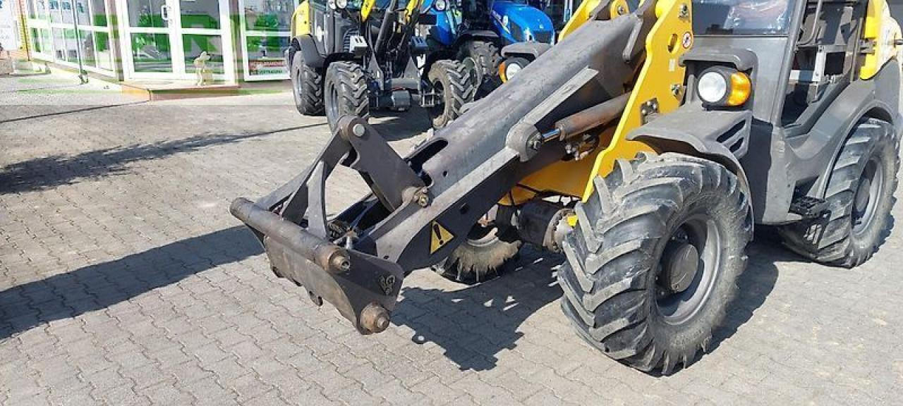 Ahlmann ax 850 - Mini bager: slika 2 Ahlmann ax 850 - Mini bager: slika 2