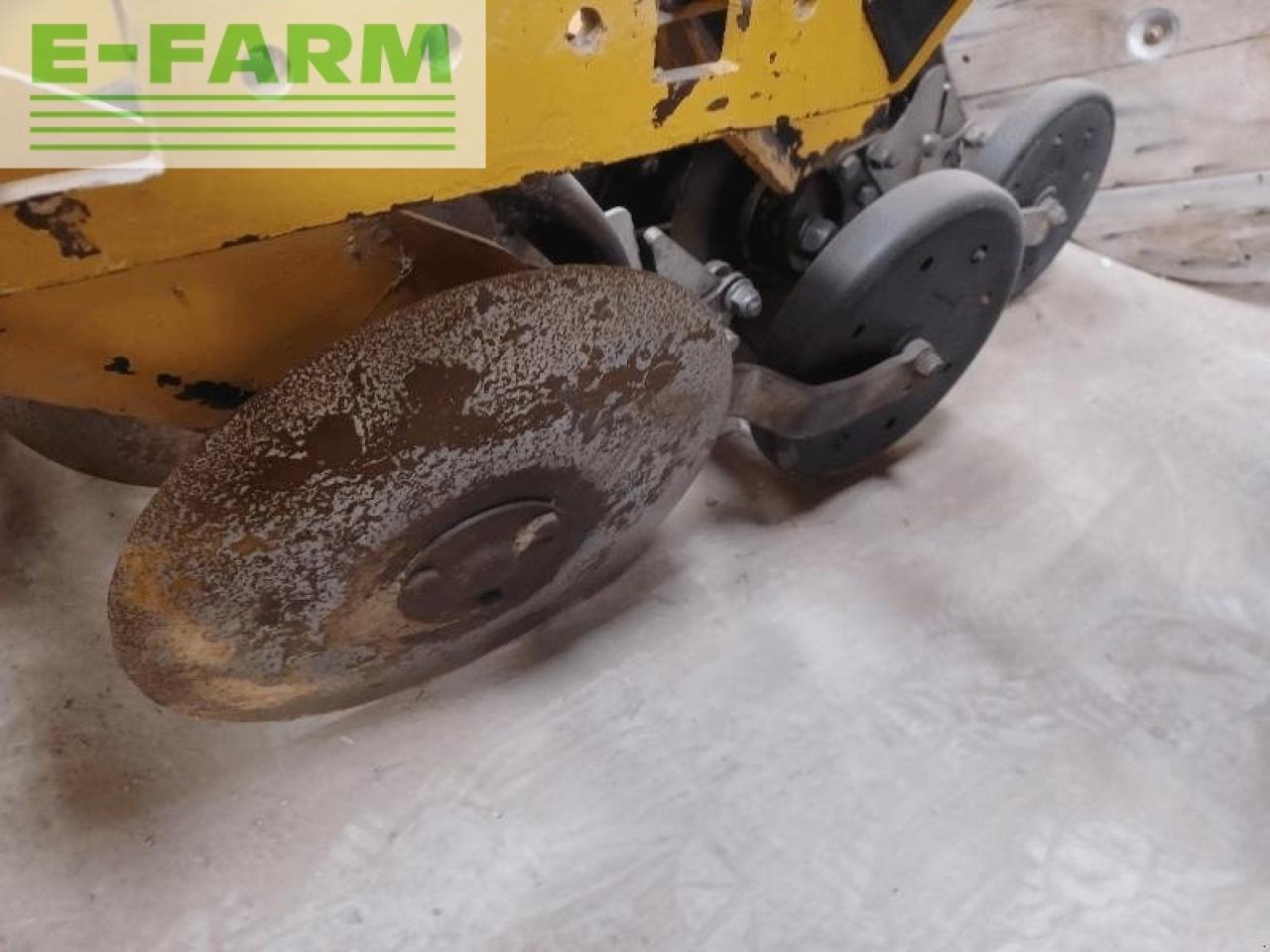 Alpego airspeed as1 400p - Kombinovana mašina za setvu: slika 3 Alpego airspeed as1 400p - Kombinovana mašina za setvu: slika 3