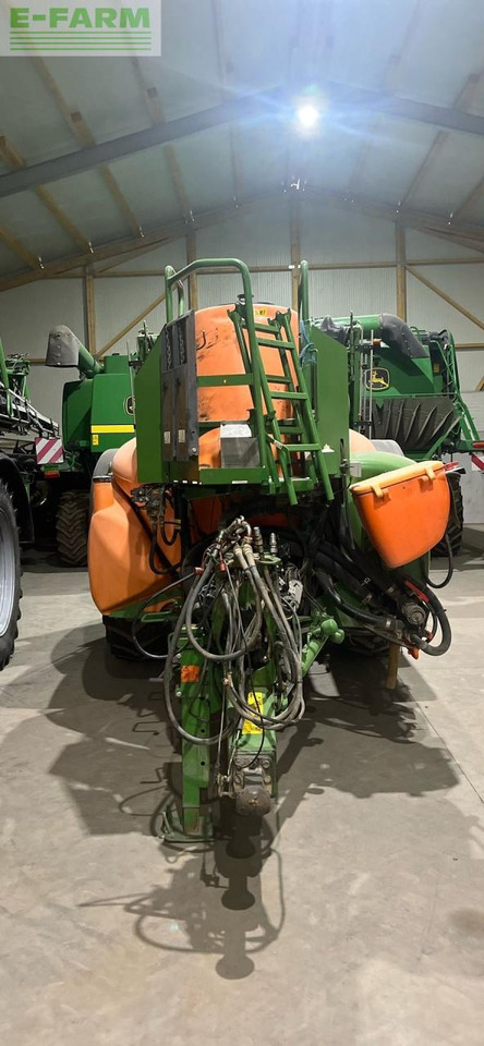 Amazone UX 4200 Super - Vučena prskalica: slika 3 Amazone UX 4200 Super - Vučena prskalica: slika 3